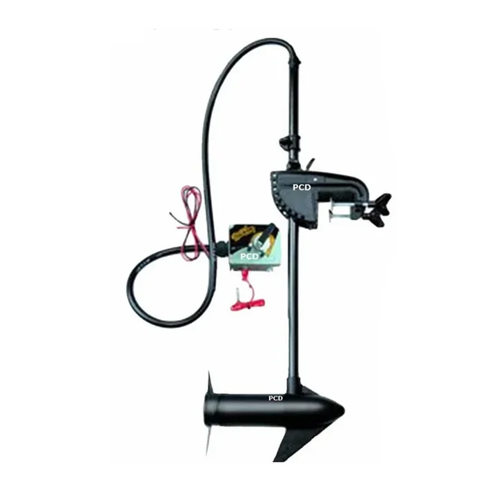 Moteur Minn Kota Pour Float Tube A Commande Déportée 30LBS