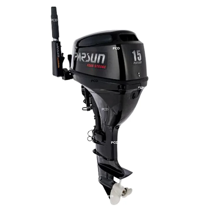 Moteur Thermique Parsun 15 Cv Arbre Long