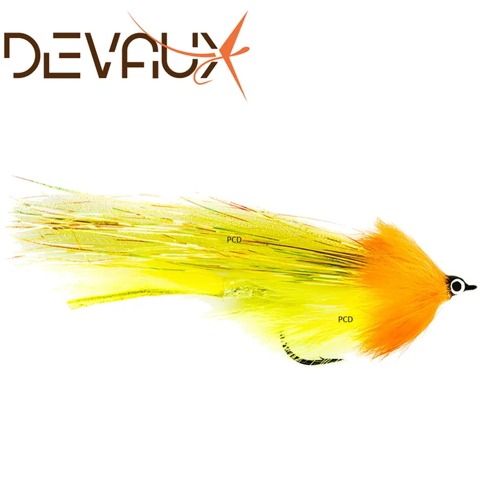 MOUCHE DEVAUX BROCHET JR3 H4 /0