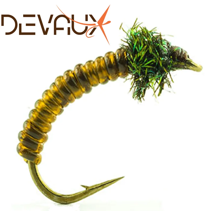 MOUCHE DEVAUX CHIRONOME JBC02 PAR 3