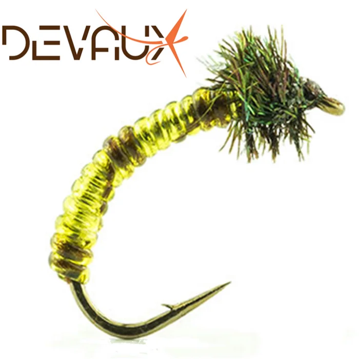 Mouche Devaux Chironome JBC03 Par 3