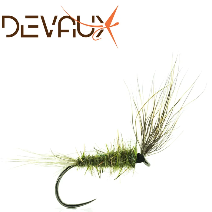 MOUCHE DEVAUX EMERGENTE HL03 BL PAR 3
