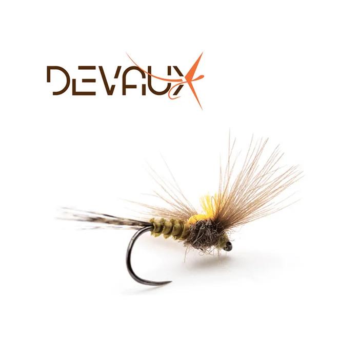 MOUCHE DEVAUX EMERGENTE JBE07 BL PAR 3