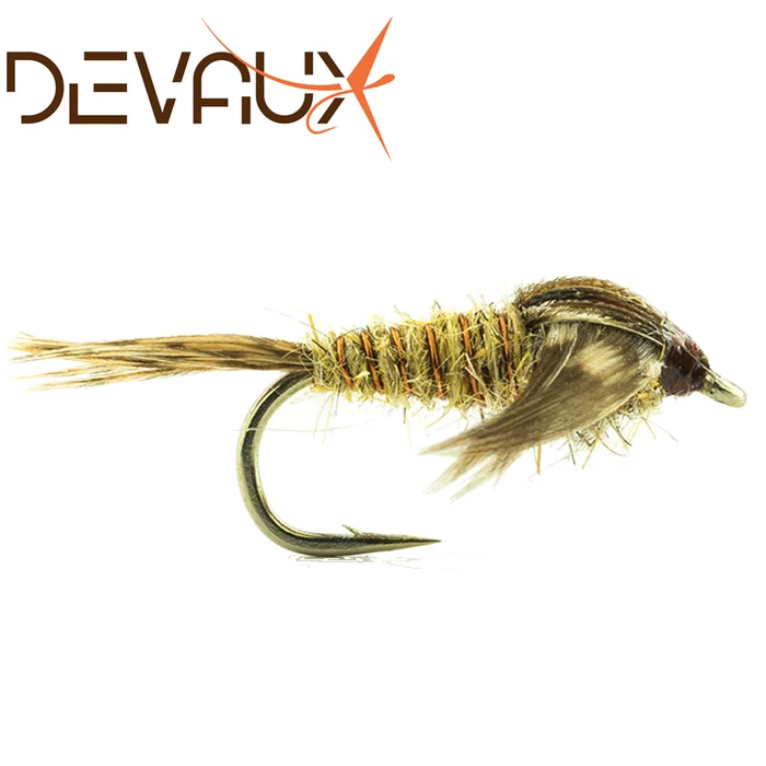 MOUCHE DEVAUX NYMPHE HPP02 PAR 3