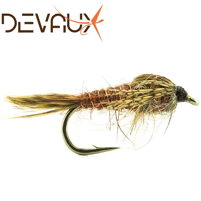 MOUCHE DEVAUX NYMPHE HPP04 PAR 3