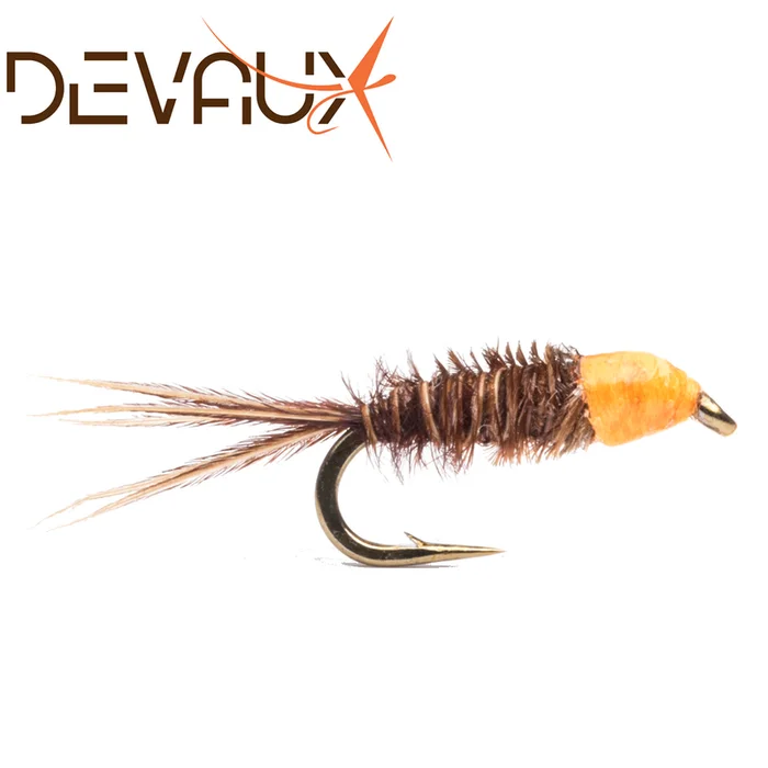 MOUCHE DEVAUX NYMPHE JBN16 PAR 3