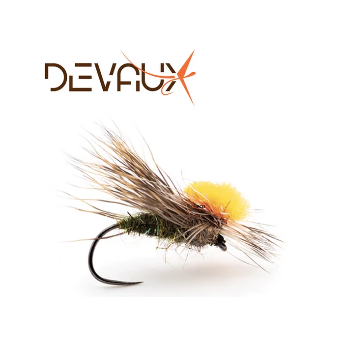 MOUCHE DEVAUX PARACHUTE GDC11 BL PAR 3