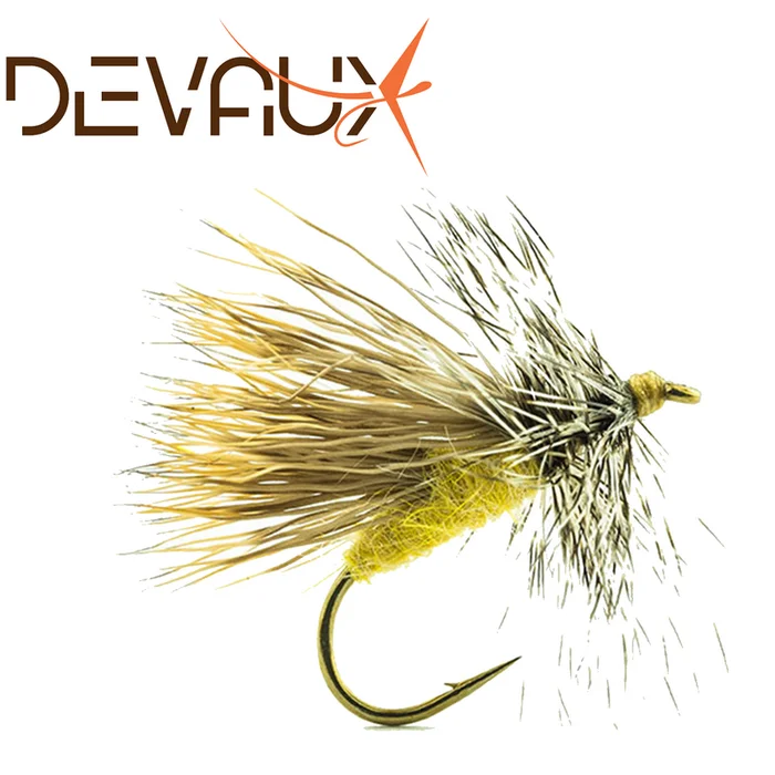 MOUCHE DEVAUX SEDGE PS02 PAR 3