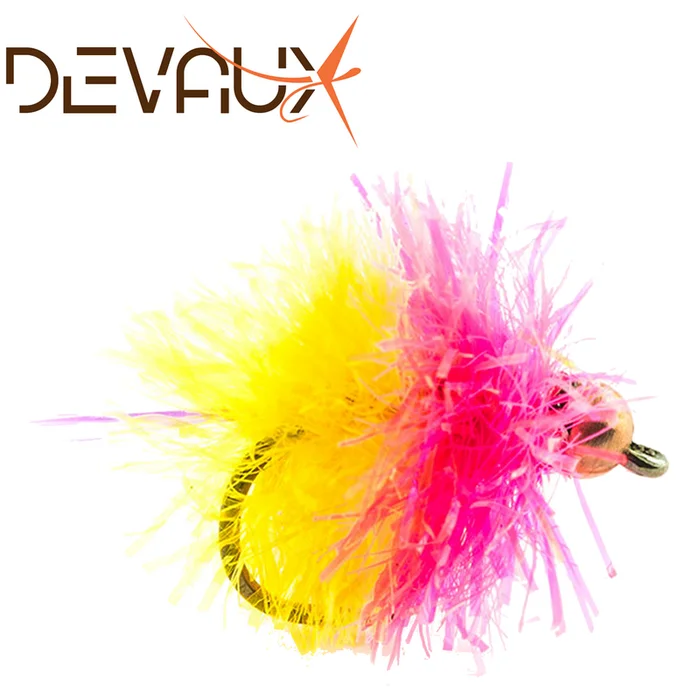 MOUCHE DEVAUX STREAMER BLOB04 H10 PAR 3