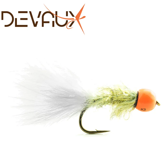 MOUCHE DEVAUX STREAMER JBST04 N°8 PAR 3