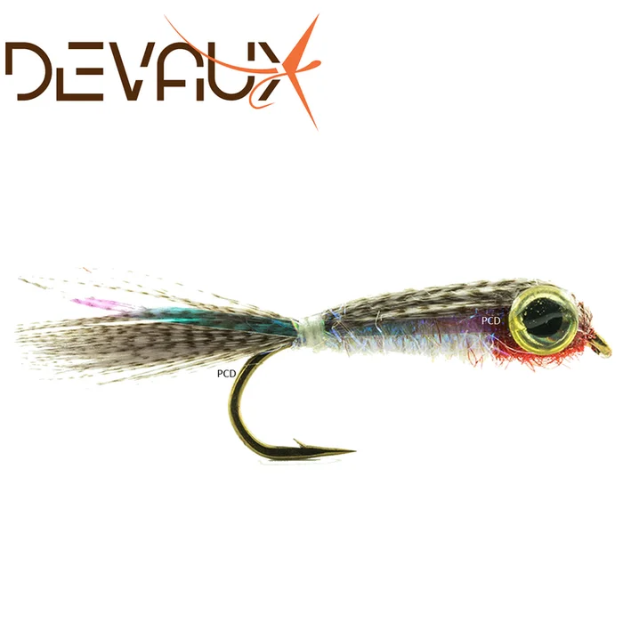 MOUCHE DEVAUX STREAMER ST182 H8 PAR 3