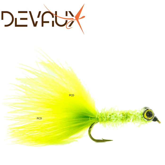 MOUCHE DEVAUX STREAMER ST65 H8 PAR 3