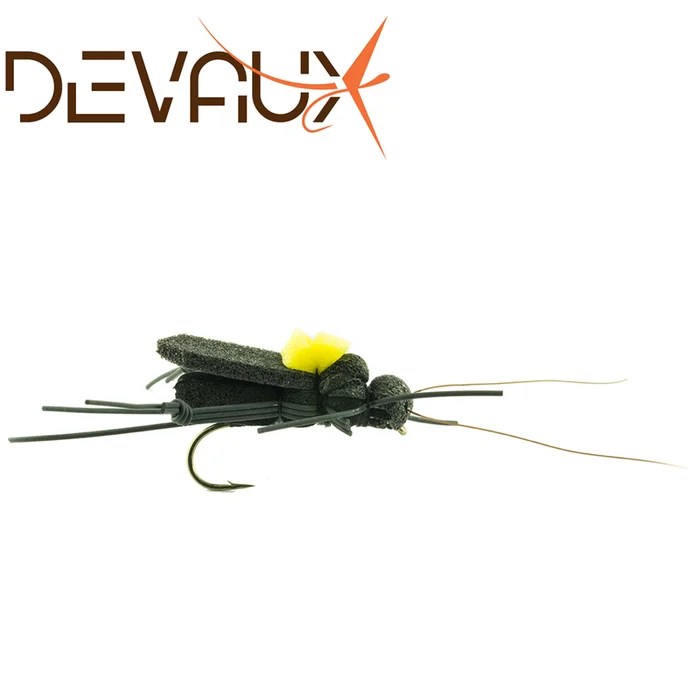 MOUCHE DEVAUX TERRESTRE CRICKET 01H10 PAR 3