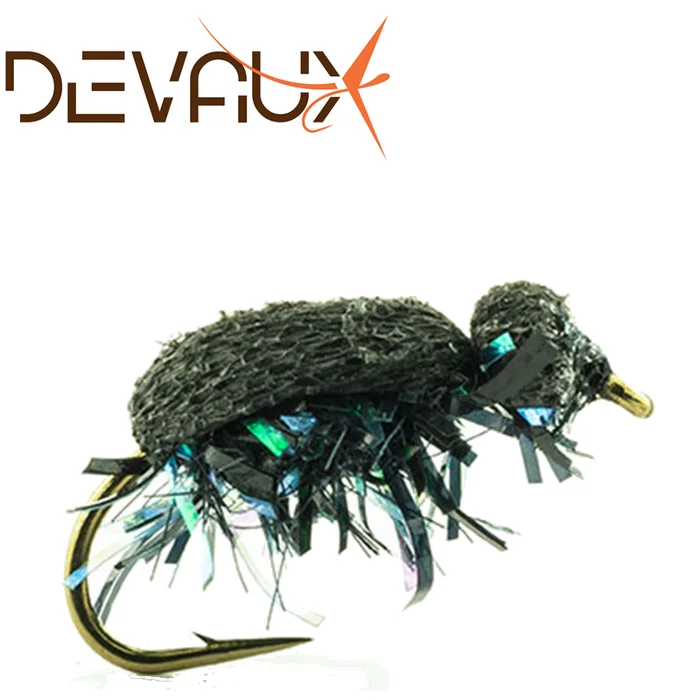 MOUCHE DEVAUX TERRESTRE SCAN01 N°12 PAR 3