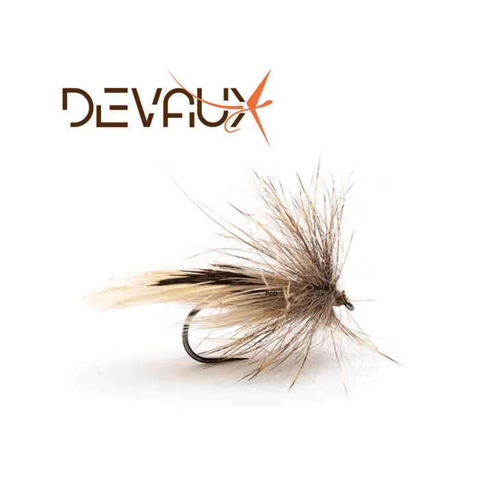 MOUCHE DEVAUX TRICOPTHERE SEDGE JBP17 BL PAR 3