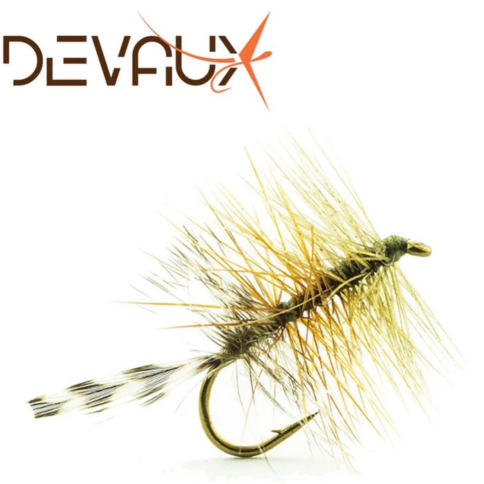 MOUCHE PALMER DEVAUX TT01 PAR 3