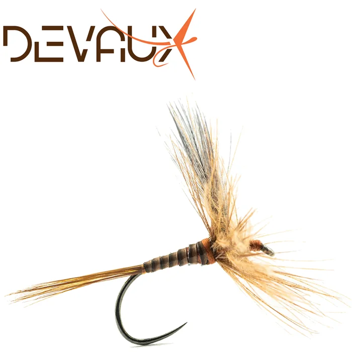 MOUCHE SECHE DEVAUX 834QC BL PAR 3