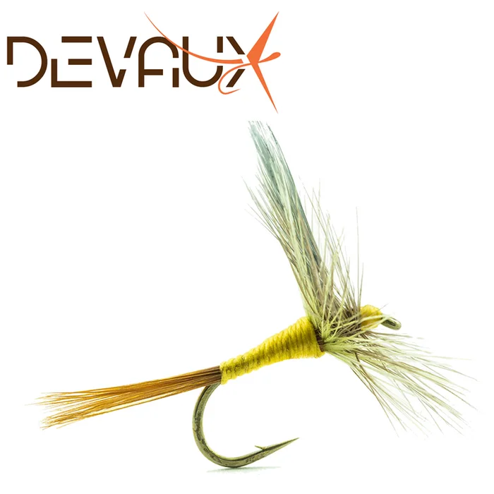 MOUCHE SECHE DEVAUX 837 PAR 3
