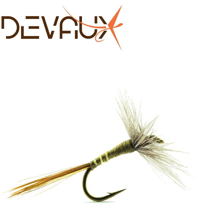 MOUCHE SECHE DEVAUX 911 PAR 3