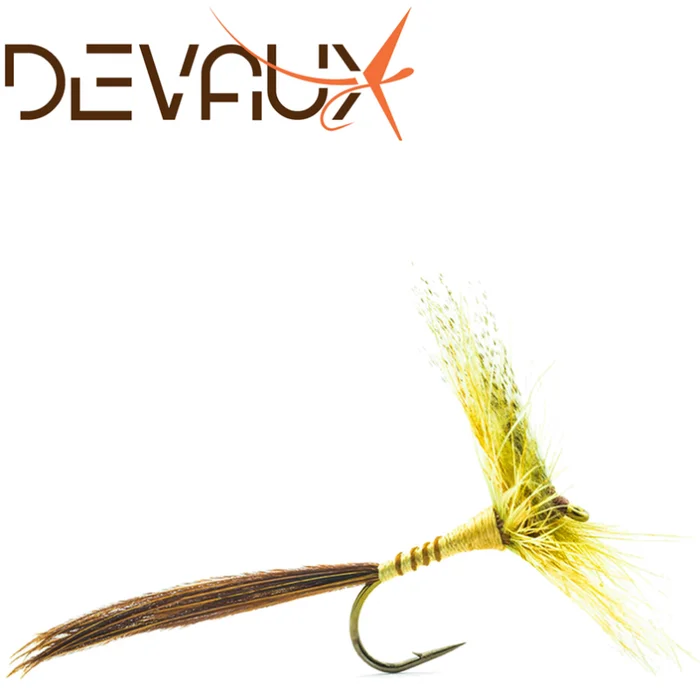 MOUCHE SECHE DEVAUX C606C PAR 3