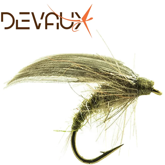 MOUCHE SECHE DEVAUX ORNANS 10 PAR 3