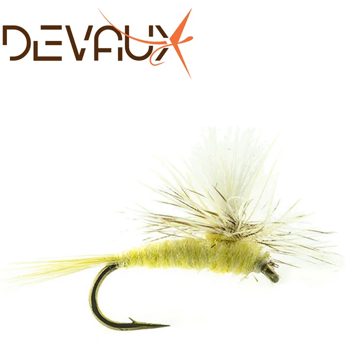 MOUCHE SECHE DEVAUX PARACHUTE P01C PAR 3
