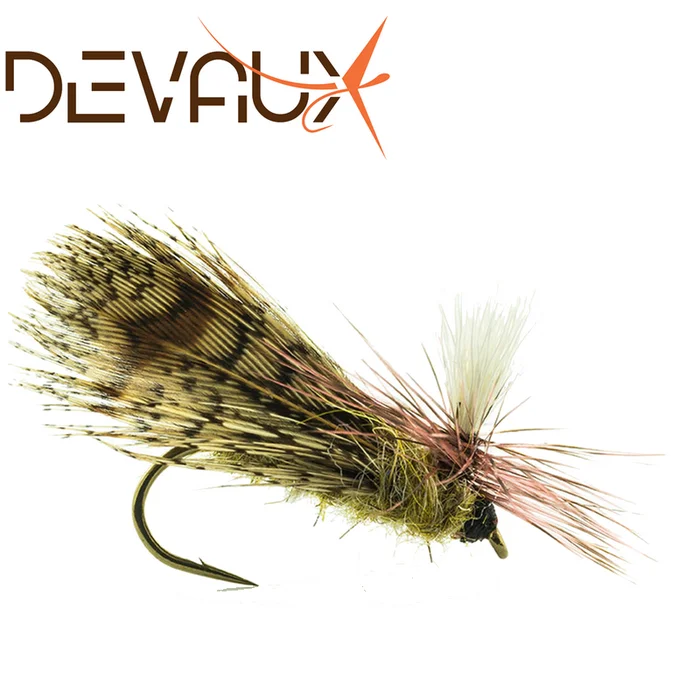 MOUCHE SECHE DEVAUX PARACHUTES GDC10 PAR 3