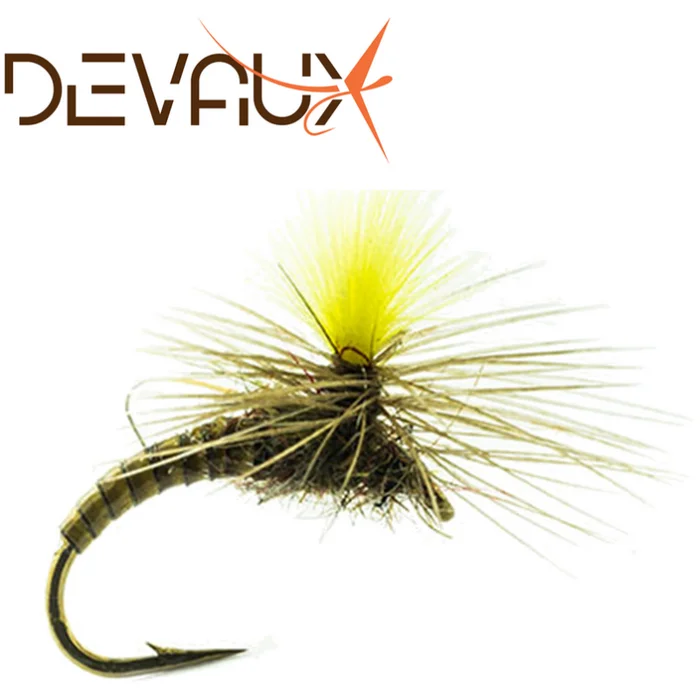 MOUCHE SECHE DEVAUX PARACHUTES JBE 41 PAR 3