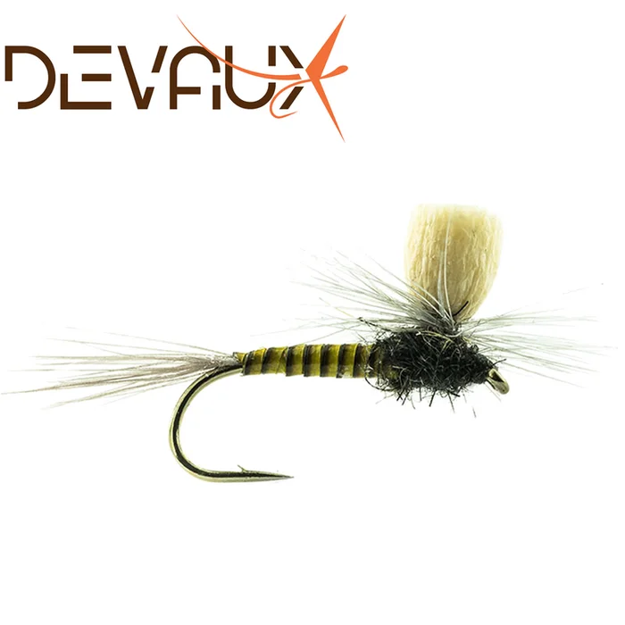 MOUCHE SECHE DEVAUX PARACHUTES P07 PAR 3