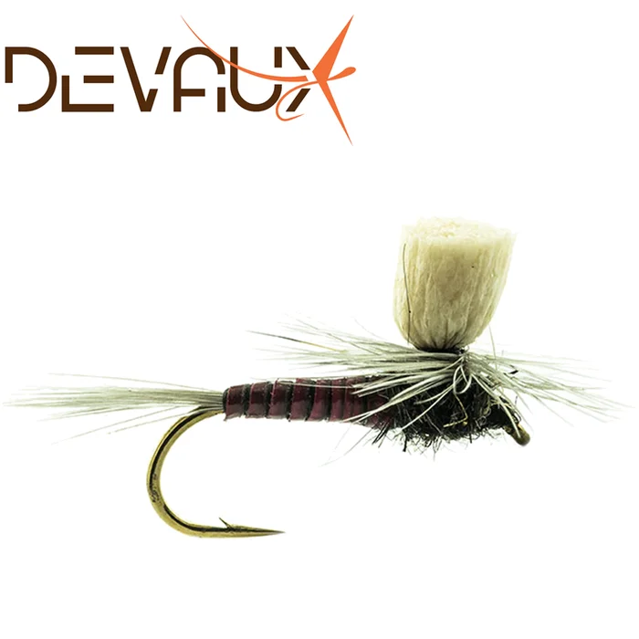 MOUCHE SECHE DEVAUX PARACHUTES P09 PAR 3
