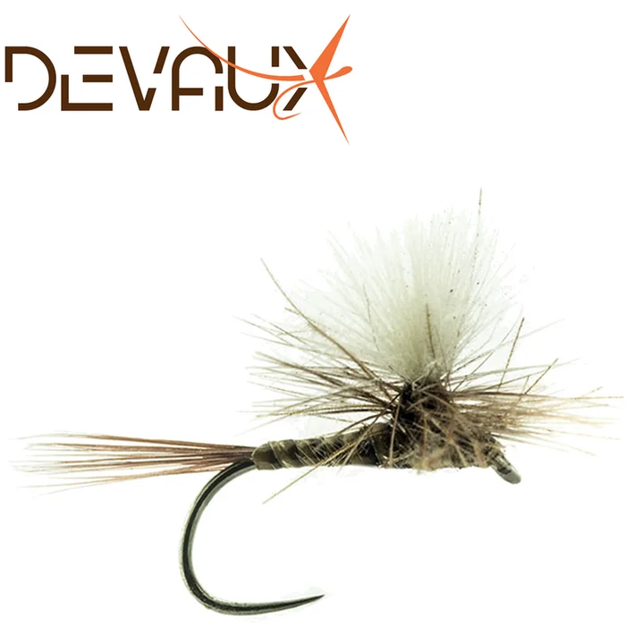MOUCHE SECHE DEVAUX PARACHUTES P13QC BL PAR 3