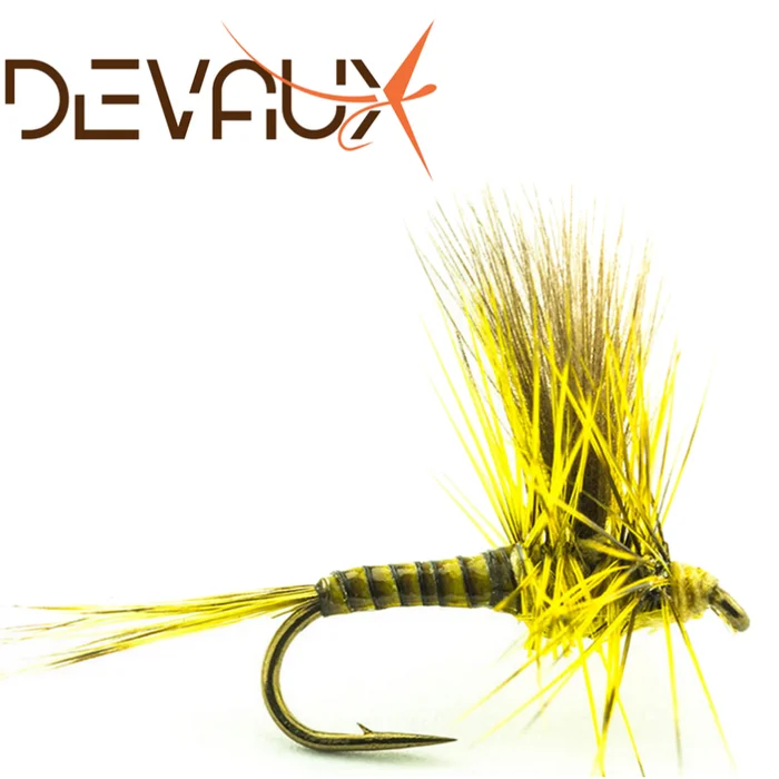 MOUCHE SECHE DEVAUX PK02 PAR 3