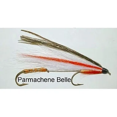 Mouche Streamer – Parmachene Belle