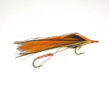 Mouche Streamer -Ferrone Special
