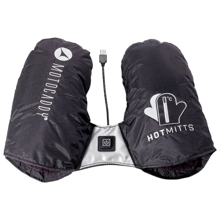Moufles MotoCaddy Paire de Moufles Chauffantes USB