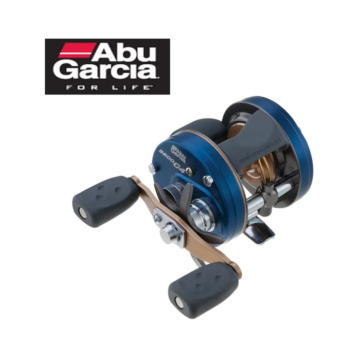 MOULINET ABU GARCIA AMBASSADEUR CLASSIC C4 6601