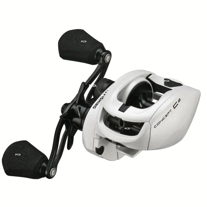 Moulinet Casting 13 Fishing Concept C2 8.3 LH Droitier