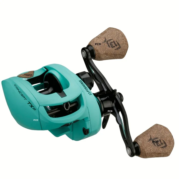 Moulinet Casting 13 Fishing Concept TX2 7.5LH Droitier