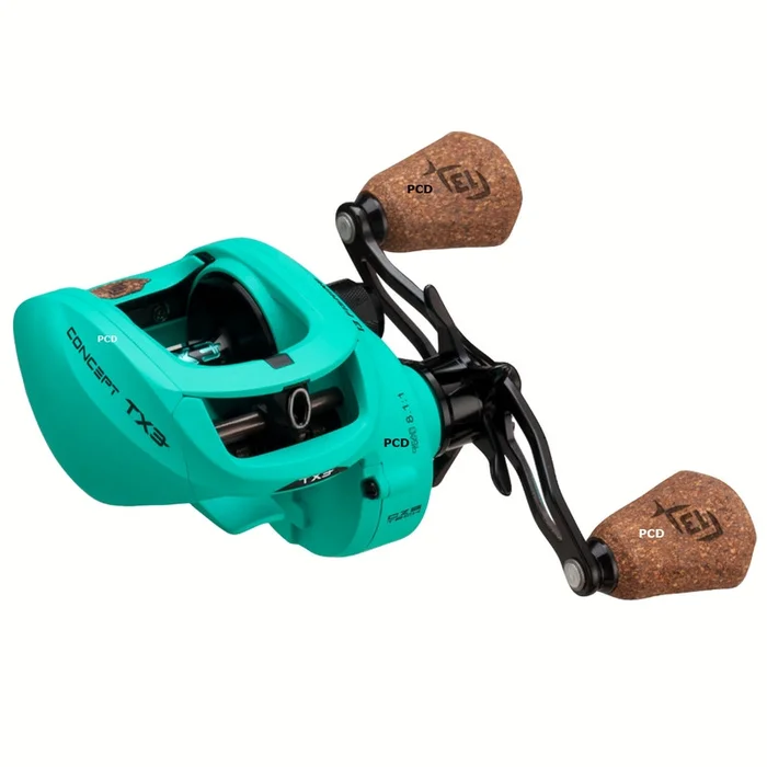 Moulinet Casting 13 Fishing Concept Tx3 8.1LH Droitier