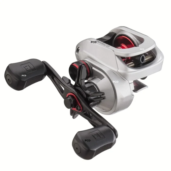 Moulinet Casting 13 Fishing Origin F1 6.6 LH Droitier