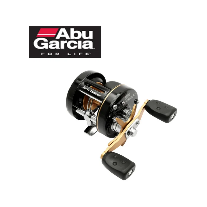 MOULINET CASTING ABU GARCIA AMBASSADEUR JERKBAIT 5601 JB