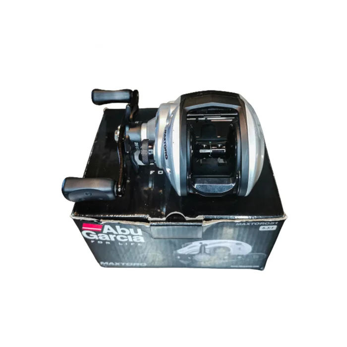 Moulinet Casting Abu Garcia Max Toro Occasion