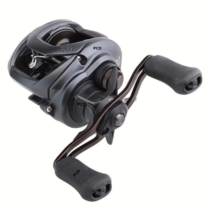 Moulinet Casting Daiwa Tatula Elite 2019 100 HSL
