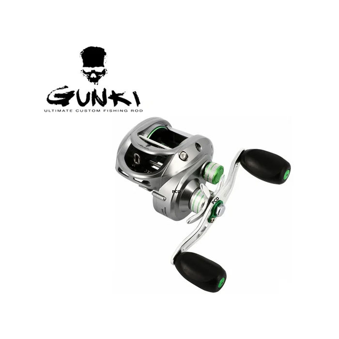 MOULINET CASTING GUNKI BC 300 XHD