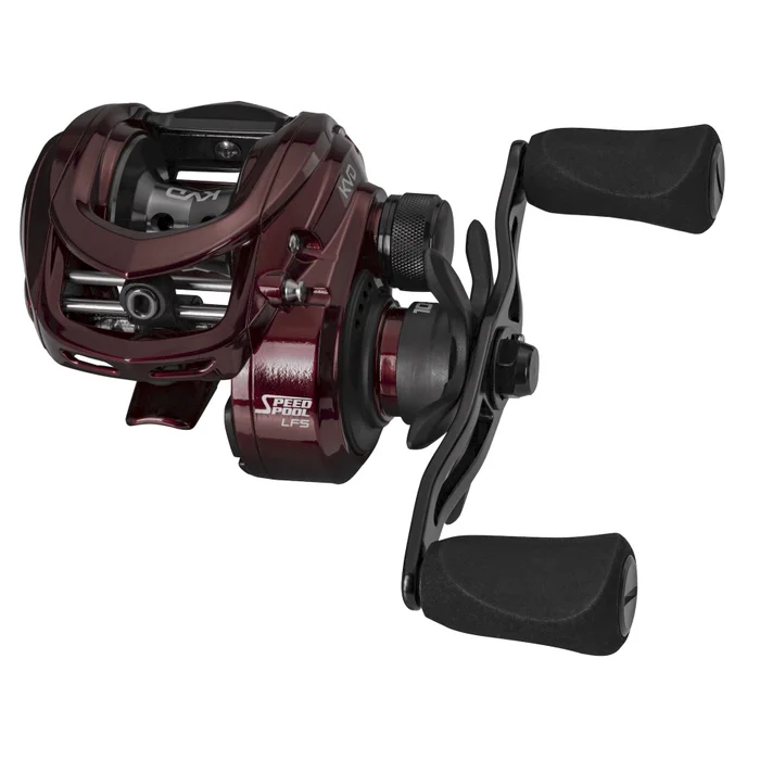 Moulinet Casting Lew&rsquo;s KVD Baitcast Reel