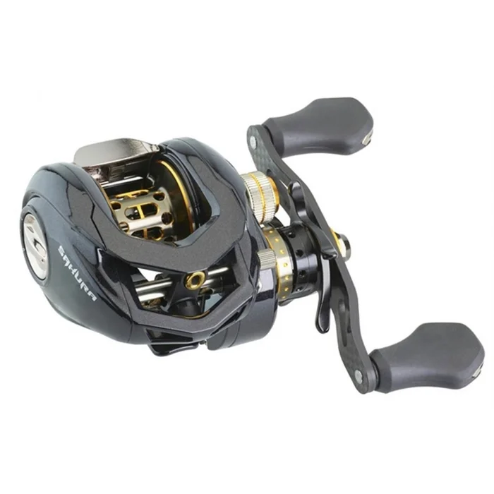 Moulinet Casting Sakura Wombat 2.0 72 H