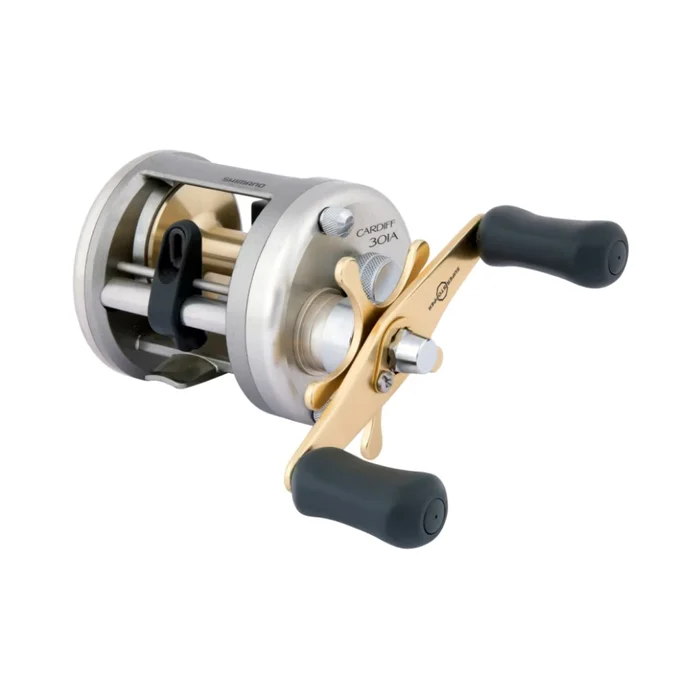 Moulinet Casting Shimano Cardiff 401 A