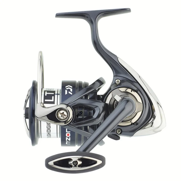 Moulinet Coup Daiwa N&rsquo;zon Plus LT 2019 5000 SCP