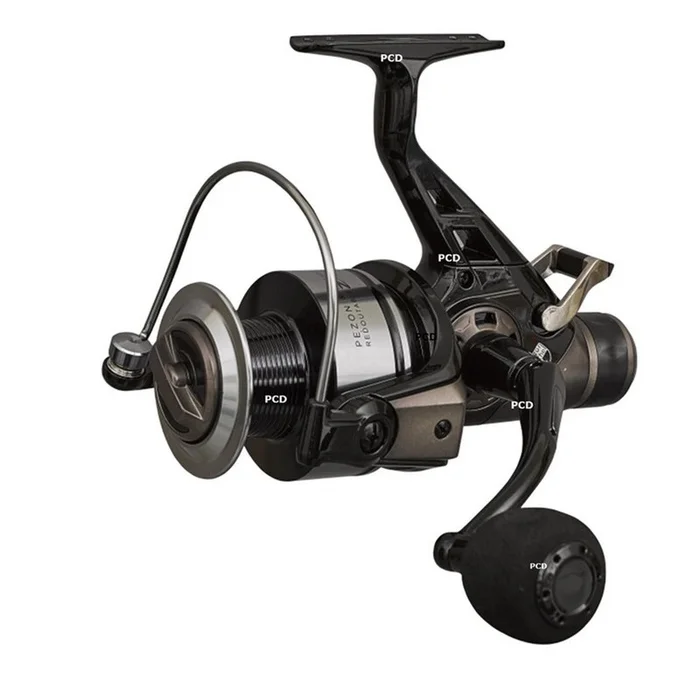 Moulinet Coup Debrayable Pezon Et Michel Redoutable Z-CAST FD 60 LC