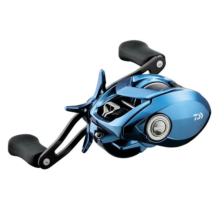 Moulinet Daiwa Coastal TWS 80 pour gaucher – CLTW80HL – Image 2